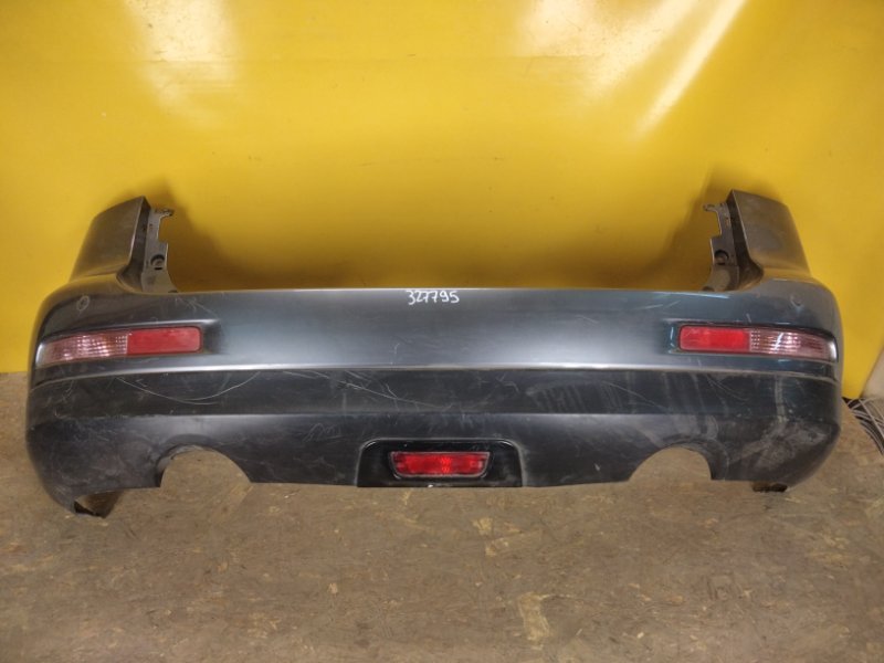 Бампер задний INFINITI EX35(37) 07-12 850221BA0H Б/У