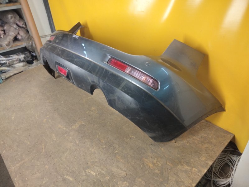 Бампер задний INFINITI EX35(37) 07-12