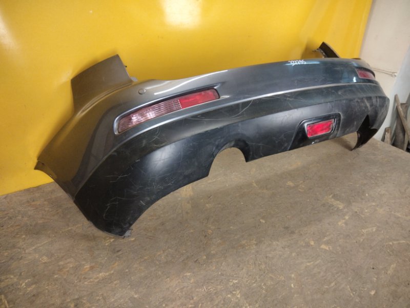 Бампер задний EX35(37) 07-12