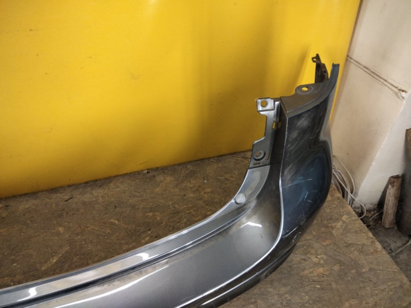 Бампер задний EX35(37) 07-12