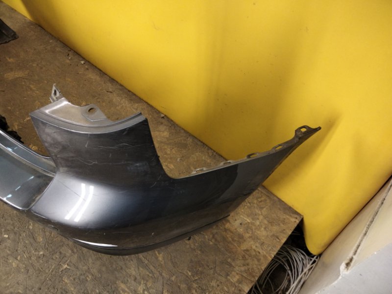 Бампер задний EX35(37) 07-12