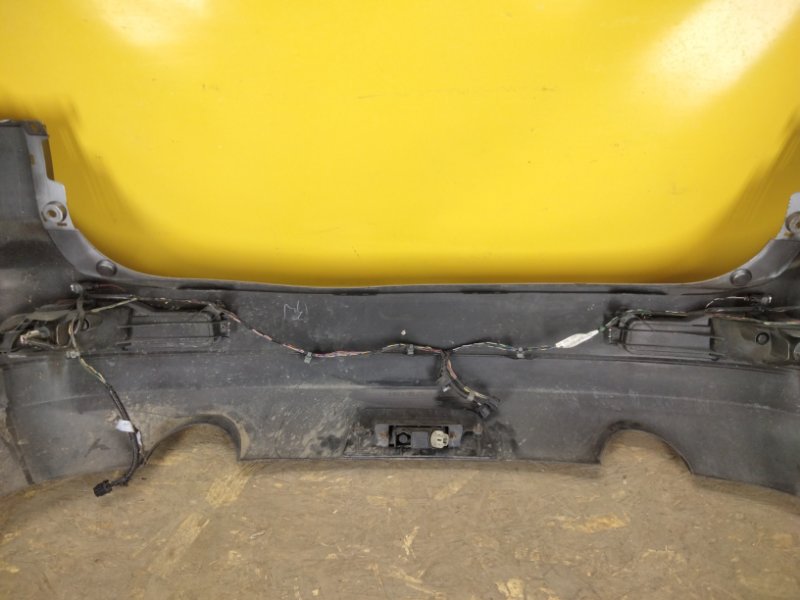 Бампер задний EX35(37) 07-12