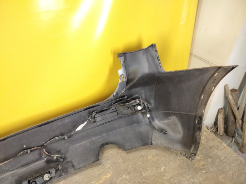 Бампер задний EX35(37) 07-12