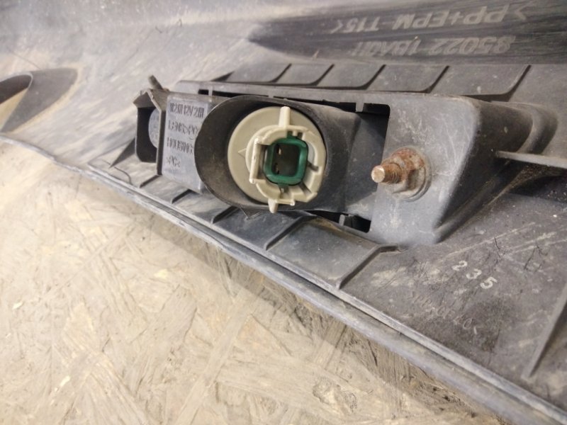 Бампер задний EX35(37) 07-12