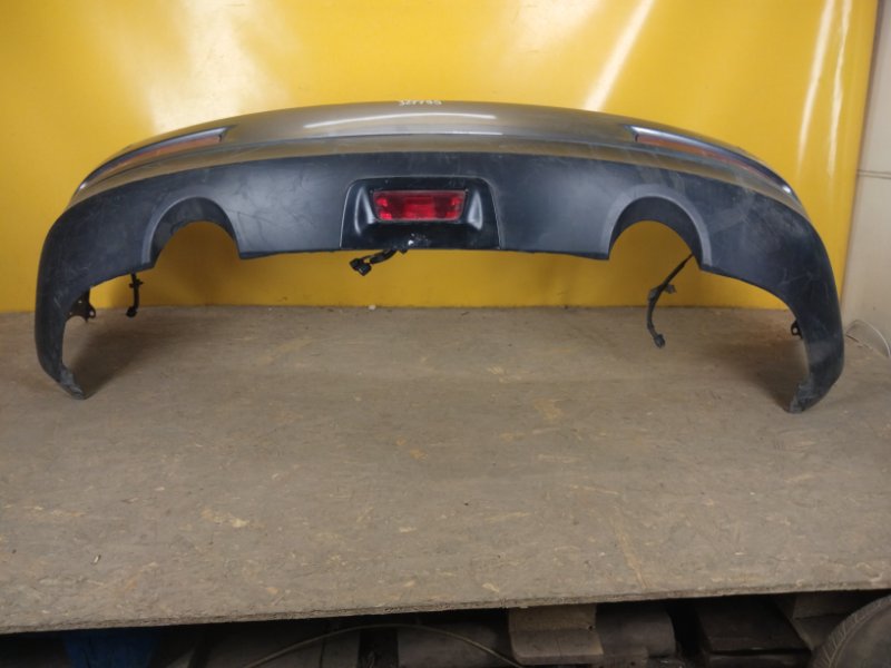 Бампер задний EX35(37) 07-12