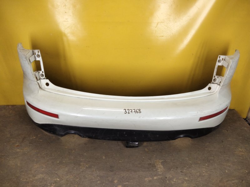 Запчасть бампер задний INFINITI FX S50 03-08 85022CG040 Б/У Бампер задний INFINITI FX S50 03-08 85022CG040 Б/У