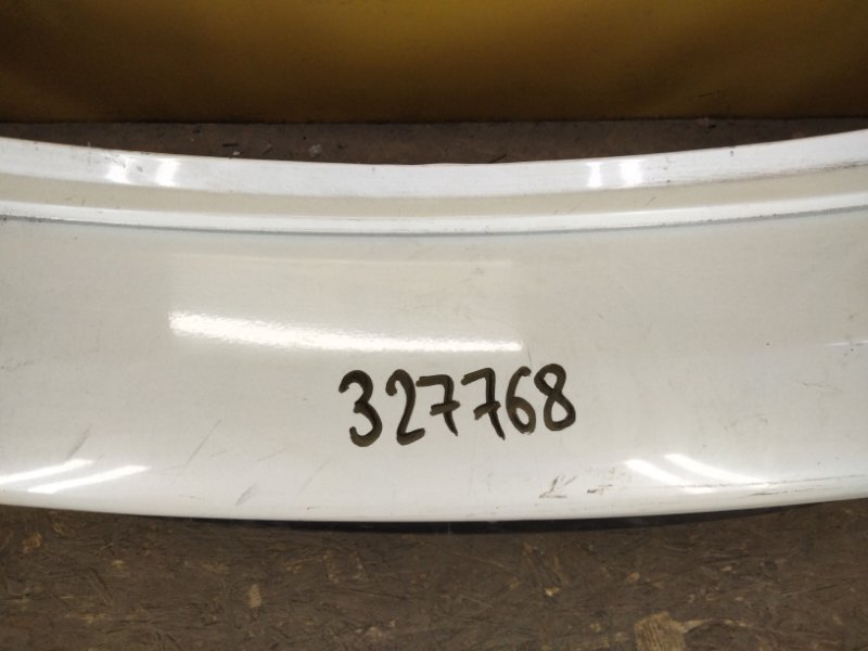 Бампер задний FX S50 03-08 Бампер задний FX S50 03-08