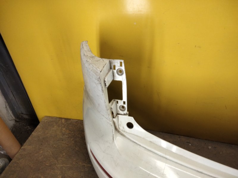 Бампер задний FX S50 03-08 Бампер задний FX S50 03-08