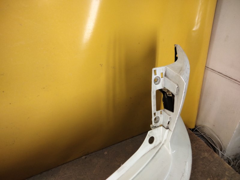 Бампер задний FX S50 03-08 Бампер задний FX S50 03-08