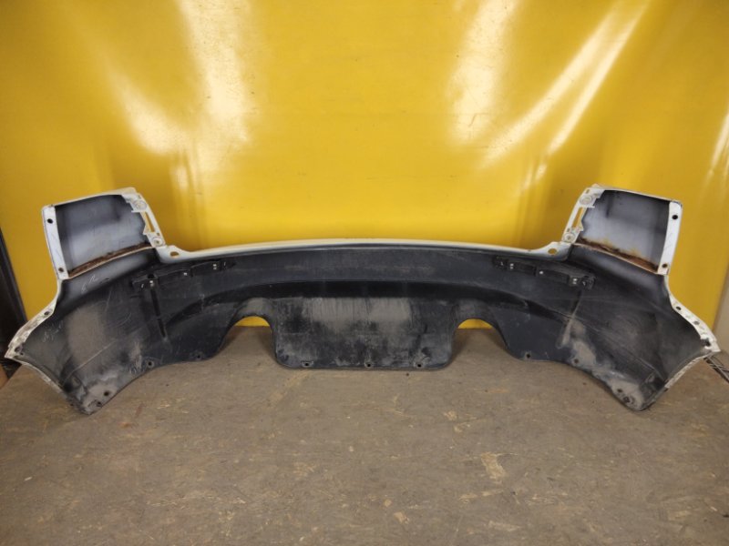 Бампер задний FX S50 03-08 Бампер задний FX S50 03-08