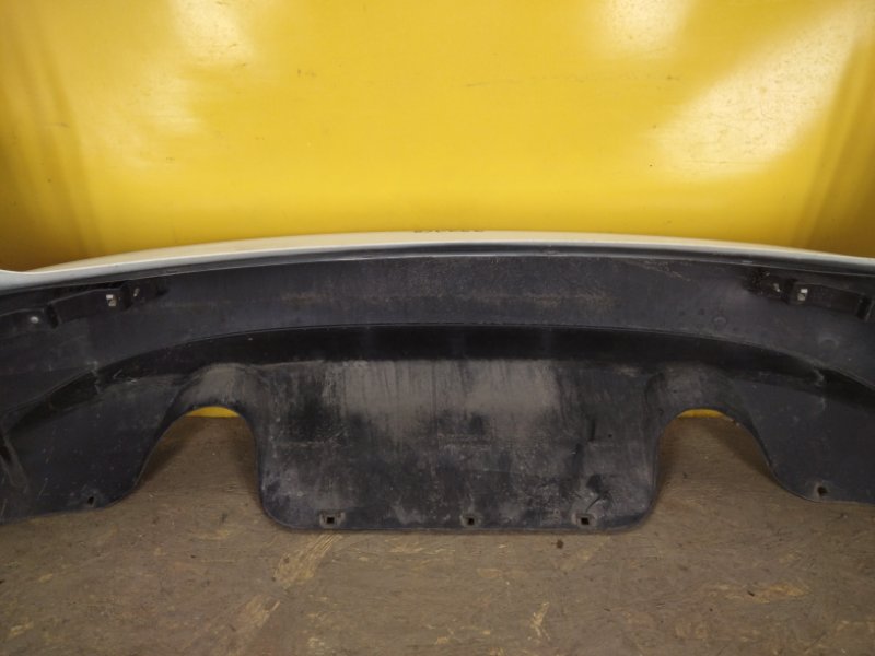 Бампер задний FX S50 03-08 Бампер задний FX S50 03-08