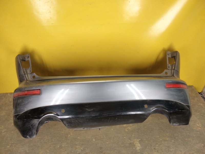 Бампер задний INFINITI FX S50 03-08 85022CG040 Б/У