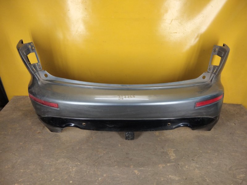 Бампер задний FX S50 03-08