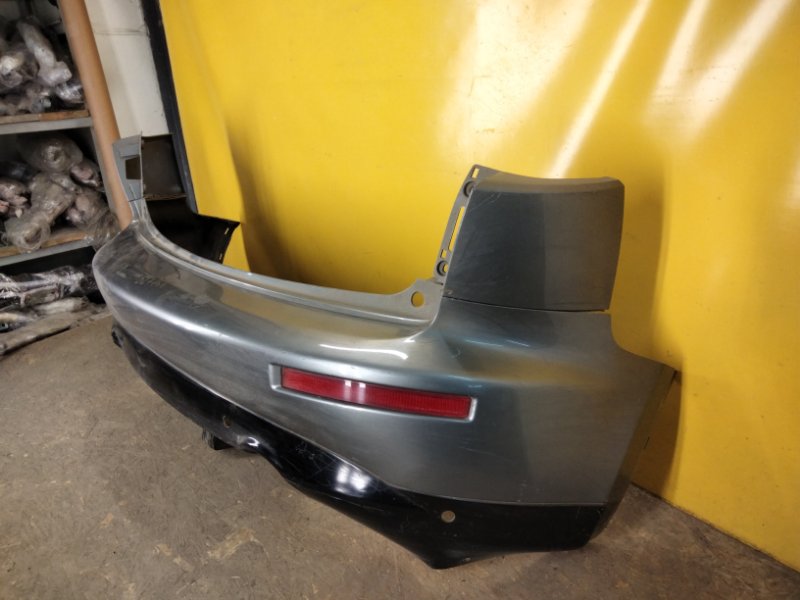 Бампер задний FX S50 03-08