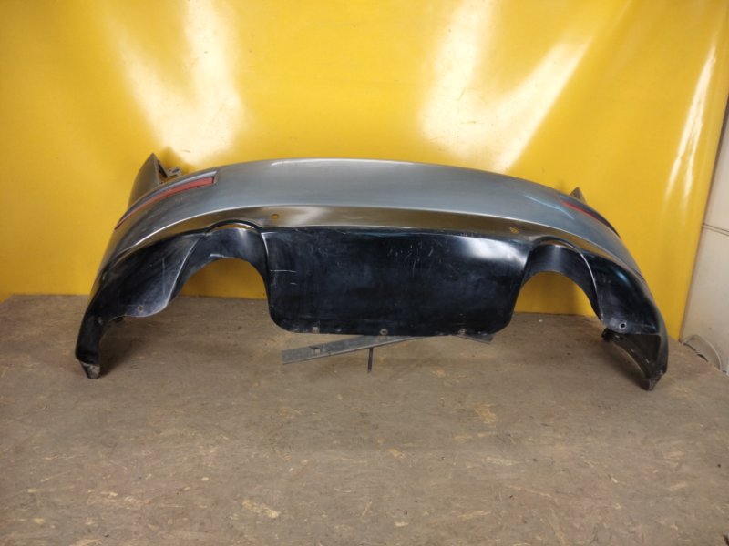 Бампер задний FX S50 03-08