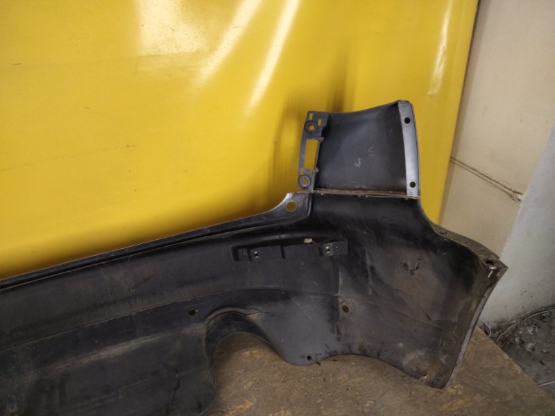 Бампер задний FX S50 03-08