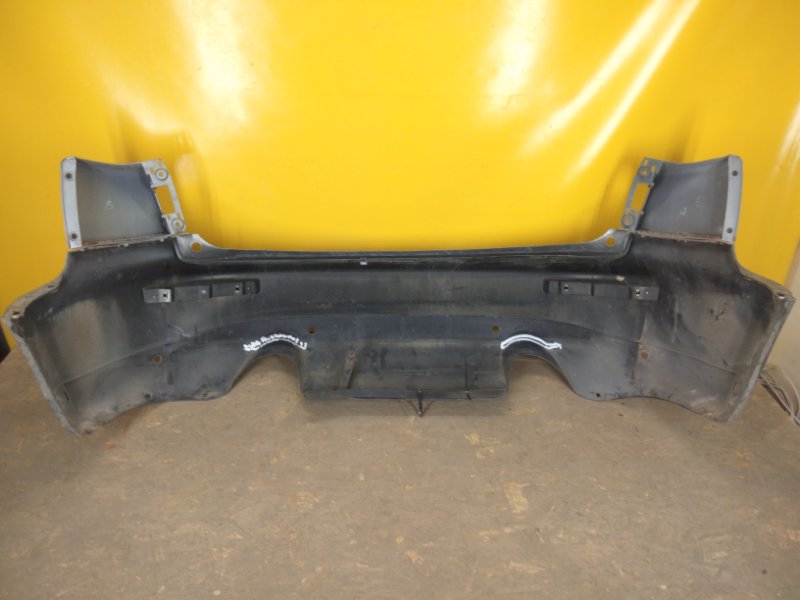 Бампер задний FX S50 03-08