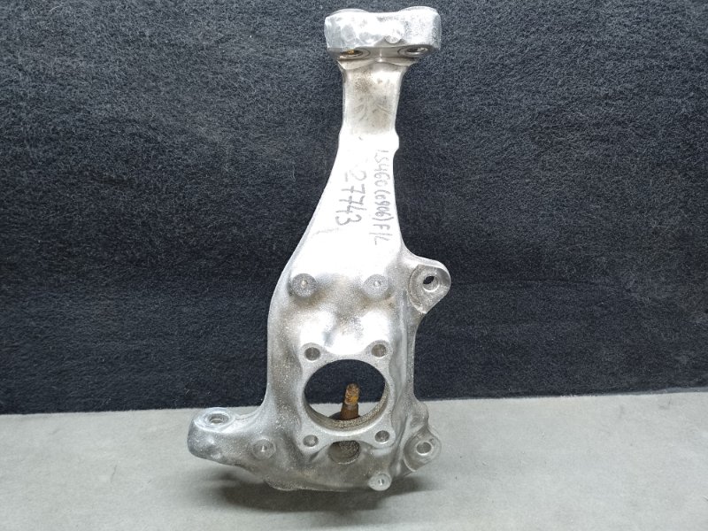 Кулак поворотный передний левый LS460 06-12 2007 XF40 4.6 1UR-FSE