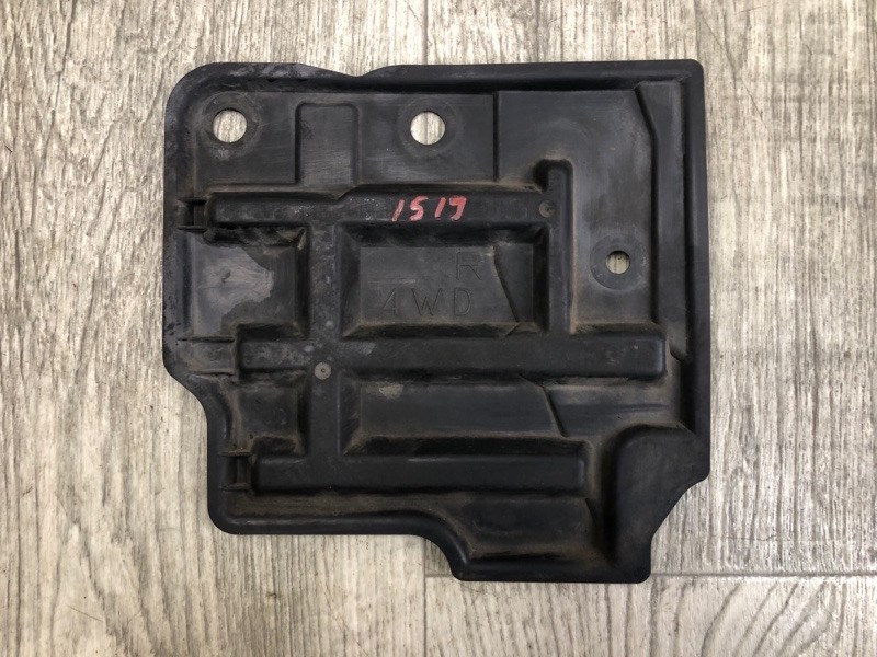 Подкрылок передний правый INFINITI FX/QX70 S51 08-17 2008 5.0 VK50VE 63832-JK500 Б/У