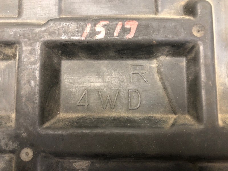 Подкрылок передний правый FX/QX70 S51 08-17 2008 5.0 VK50VE