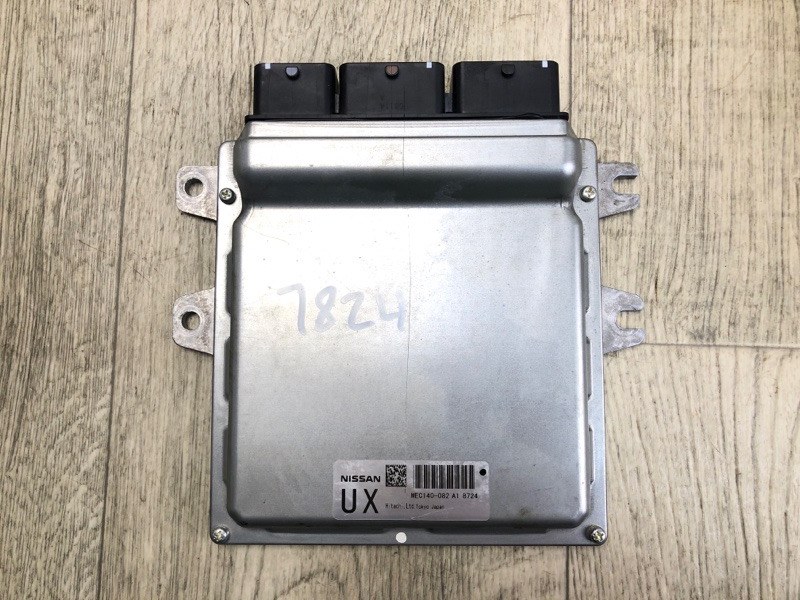 Блок управления двигателем INFINITI FX/QX70 S51 08-17 2008 5.0 VK50VE 23710-1CV1B Б/У