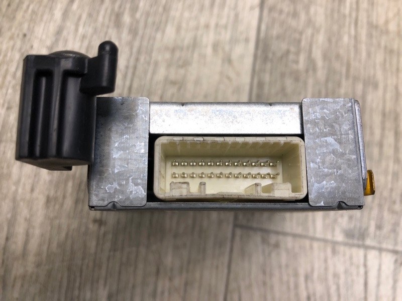 Блок управления мультимедиа FX/QX70 S51 08-17 2008 5.0 VK50VE