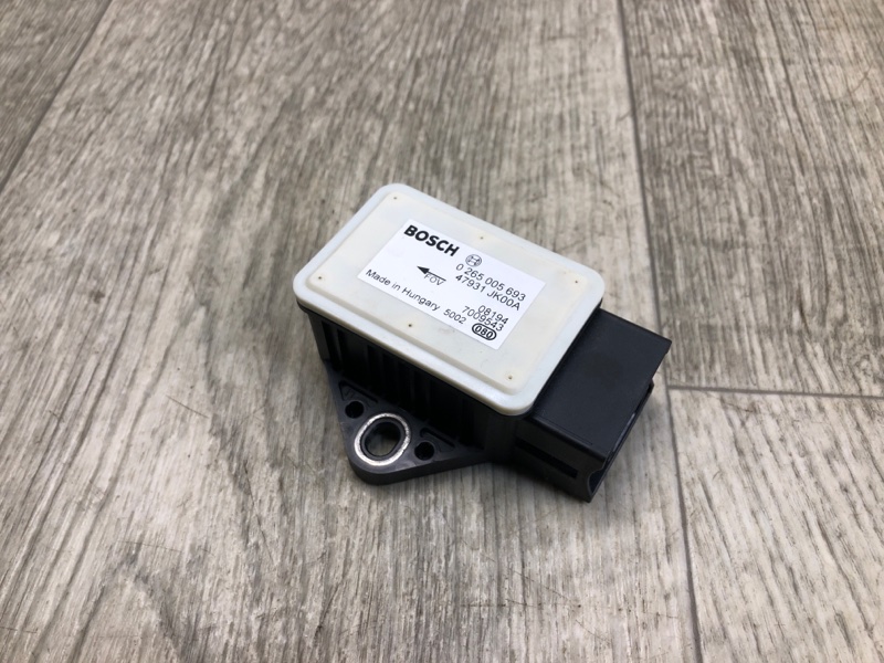 Датчик ESP INFINITI FX/QX70 S51 08-17 2008 5.0 VK50VE 47931-JK00A Б/У