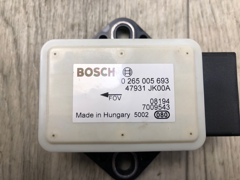 Датчик ESP FX/QX70 S51 08-17 2008 5.0 VK50VE