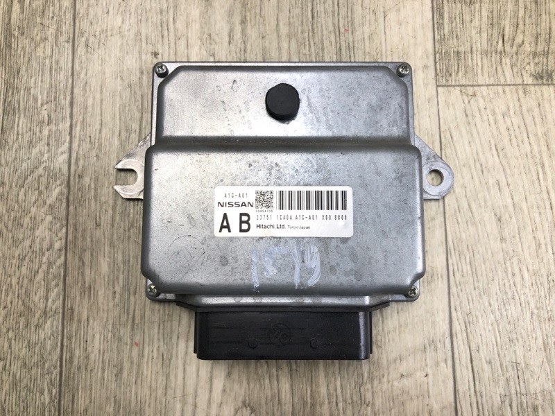 Блок управления АКПП INFINITI FX/QX70 S51 08-17 2008 5.0 VK50VE 23751-1CA0A Б/У