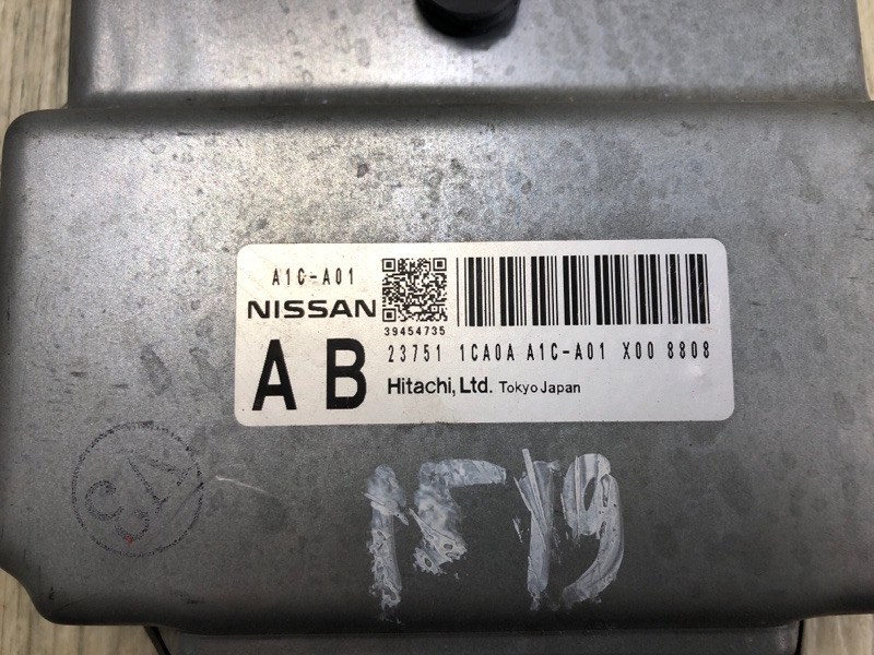 Блок управления АКПП FX/QX70 S51 08-17 2008 5.0 VK50VE