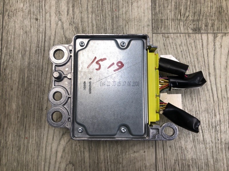 Блок управления AIRBAG FX/QX70 S51 08-17 2008 5.0 VK50VE