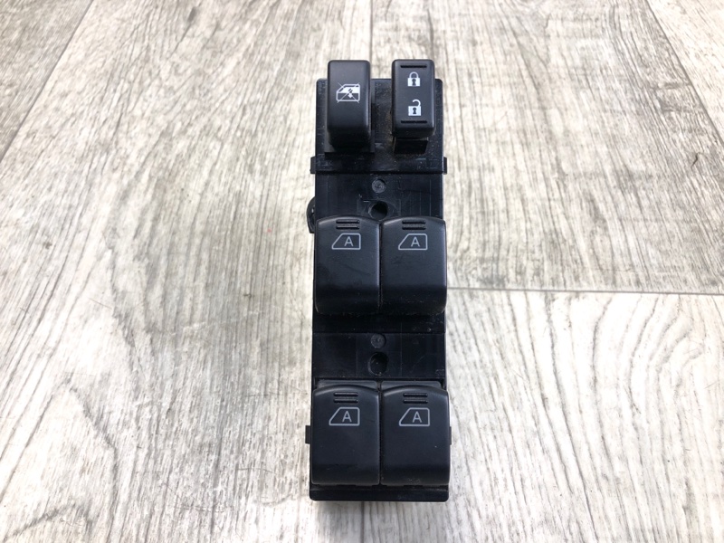 Блок управления стеклоподъемниками INFINITI FX/QX70 S51 08-17 2008 5.0 VK50VE 25401-1CA0C Б/У