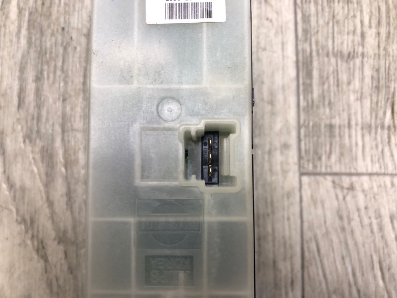 Блок управления стеклоподъемниками FX/QX70 S51 08-17 2008 5.0 VK50VE