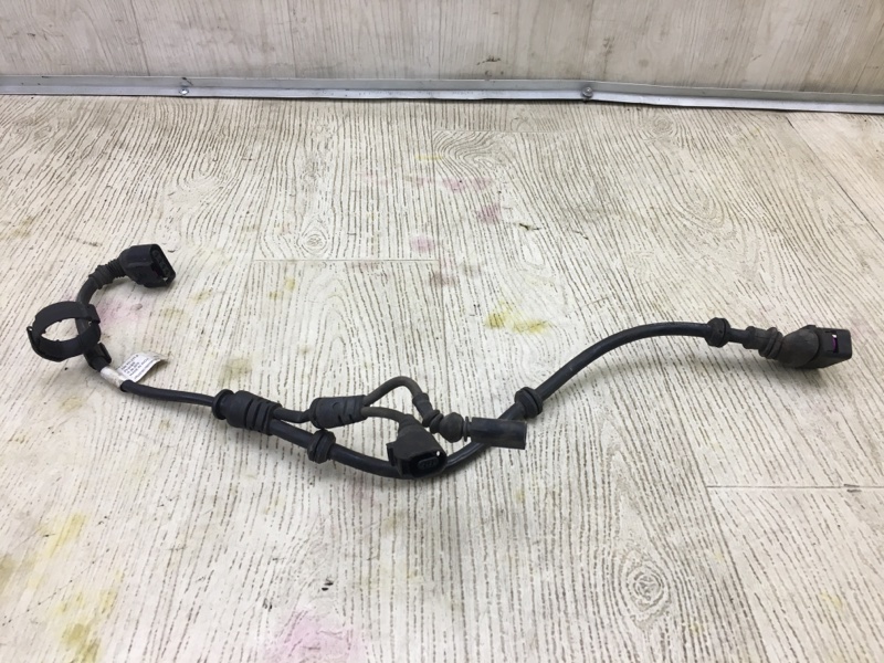 Провод датчика ABS задний левый PORSCHE CAYENNE 10-18 2011 4.8L 958 612 821 00 Б/У