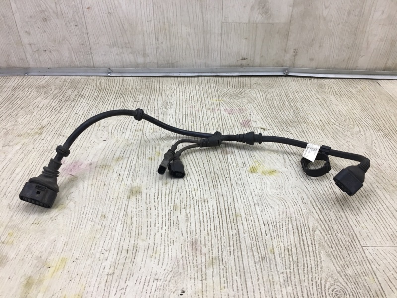 Провод датчика ABS задний правый PORSCHE CAYENNE 10-18 2011 4.8L 958 612 821 00 Б/У