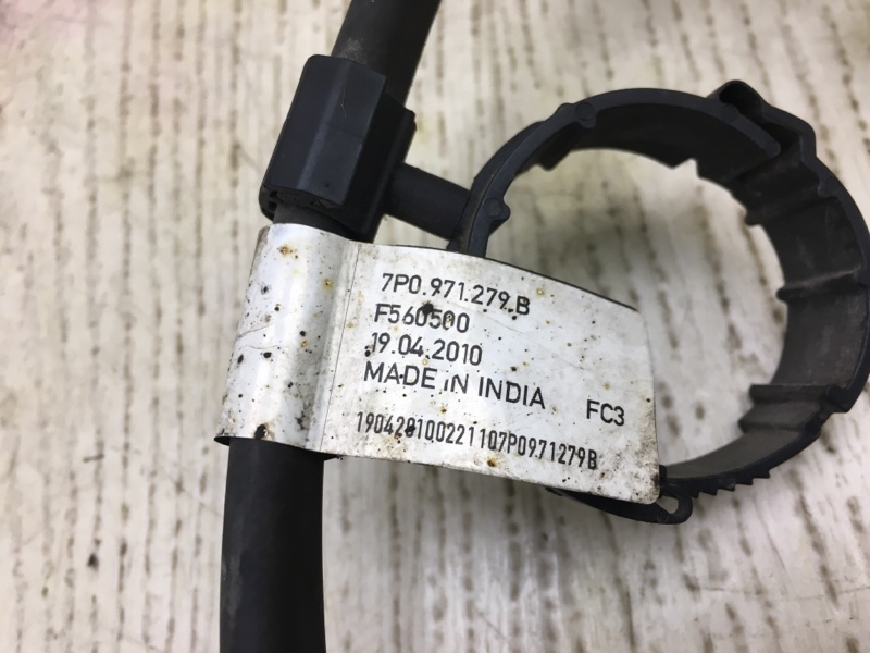 Провод датчика ABS задний правый PORSCHE CAYENNE 10-18 4.8L