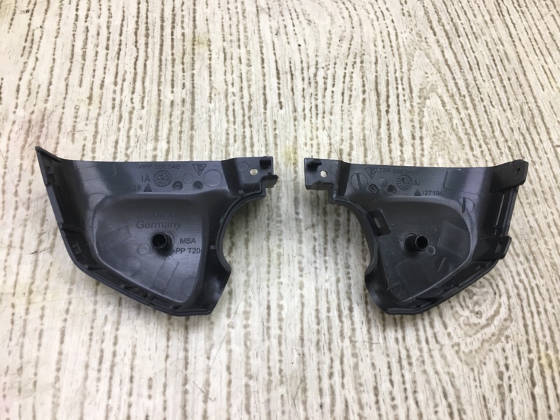 Накладка зеркала PORSCHE CAYENNE 10-18 4.8L Накладка зеркала PORSCHE CAYENNE 10-18 4.8L