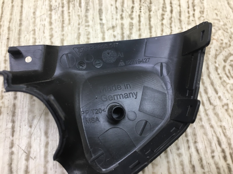 Накладка зеркала CAYENNE 10-18 2011 4.8L Накладка зеркала CAYENNE 10-18 2011 4.8L