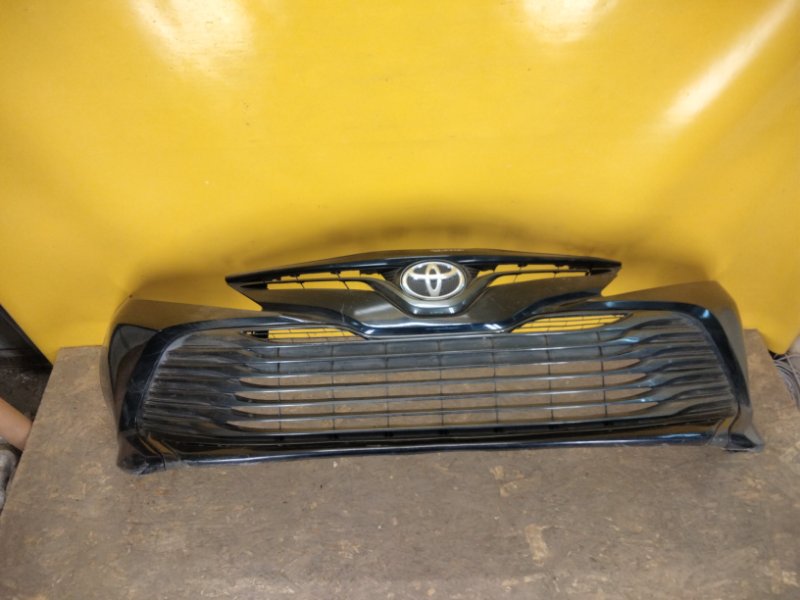 Бампер передний TOYOTA CAMRY 70 17- 52119-3T956 Б/У