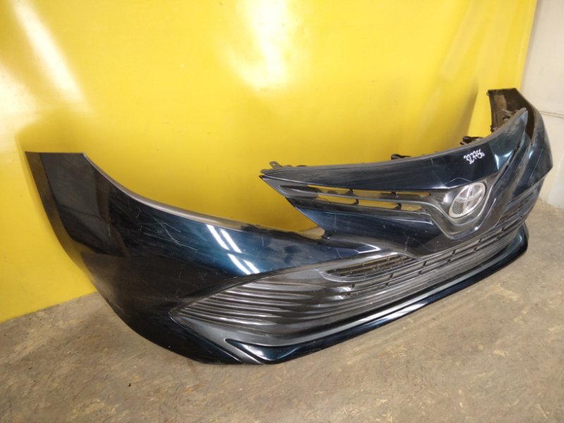 Бампер передний CAMRY 70 17-