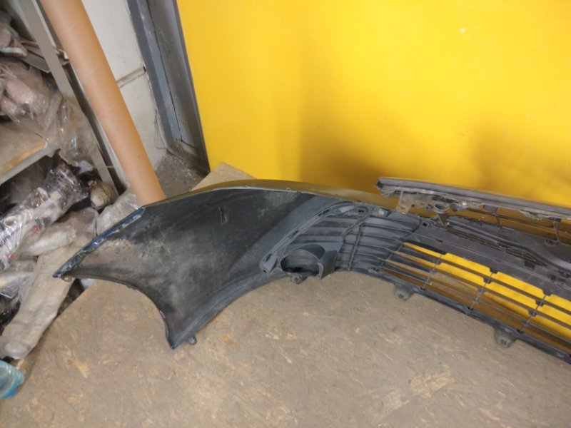 Бампер передний CAMRY 70 17-