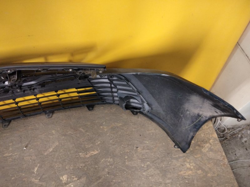 Бампер передний CAMRY 70 17-