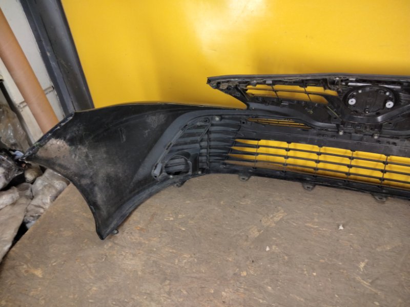 Бампер передний CAMRY 70 17-