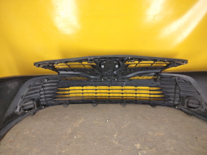 Бампер передний CAMRY 70 17-