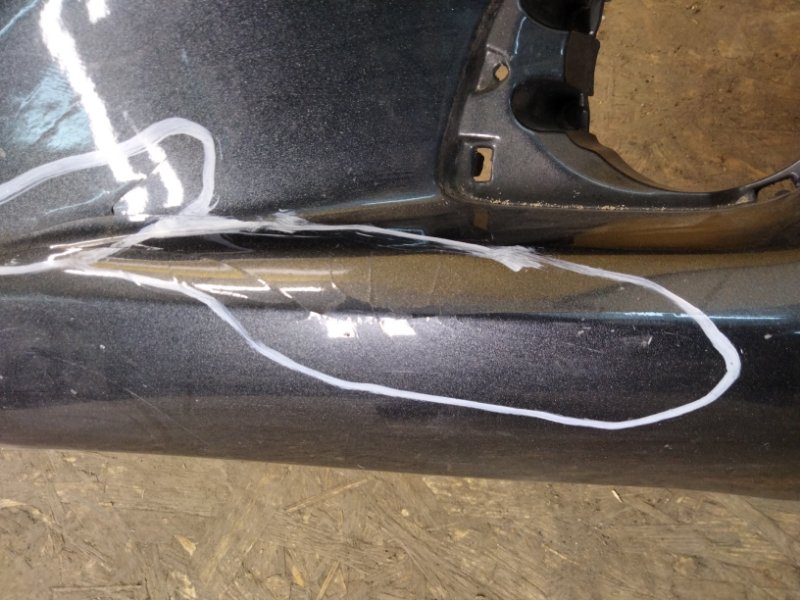 Бампер передний VENZA 09-16