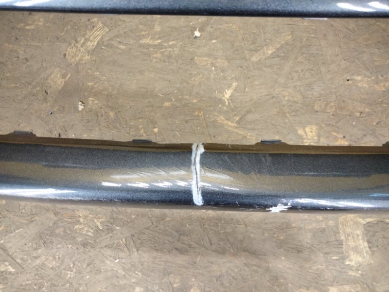 Бампер передний VENZA 09-16