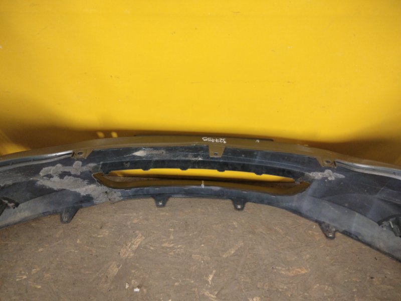 Бампер передний VENZA 09-16