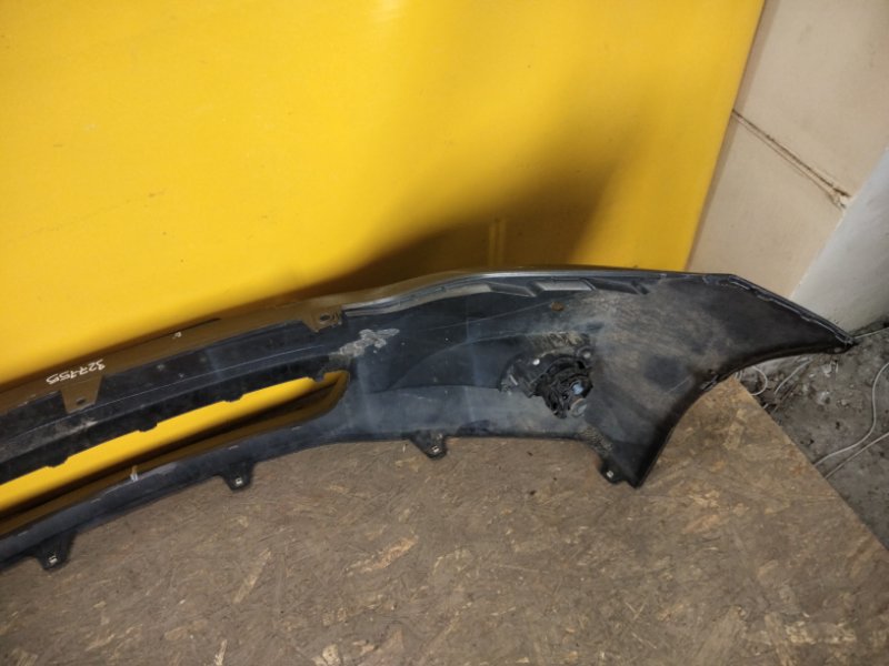 Бампер передний VENZA 09-16