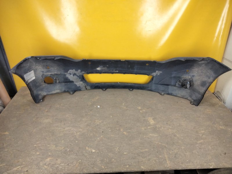 Бампер передний VENZA 09-16