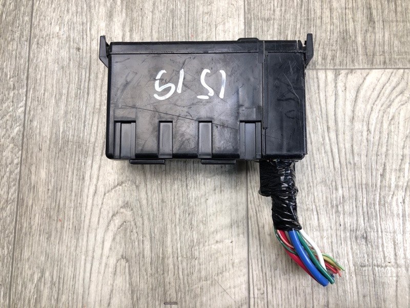 Блок предохранителей INFINITI FX/QX70 S51 08-17 2008 5.0 VK50VE 24381-7990A Б/У